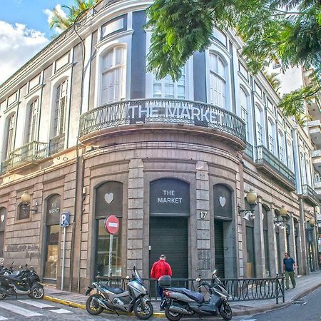 Off Triana Apartment ลาสปัลมาส เด กรานคานาเรีย ภายนอก รูปภาพ
