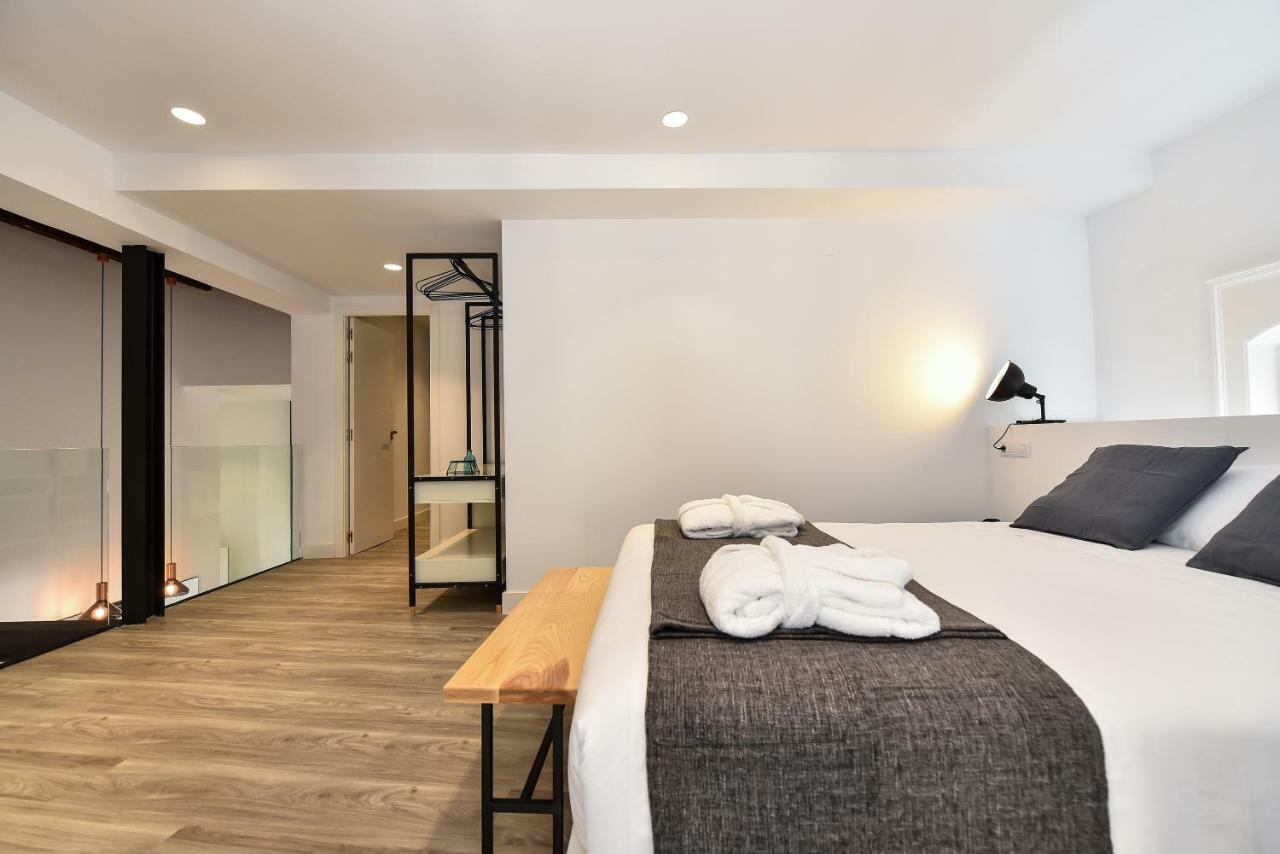 Off Triana Apartment ลาสปัลมาส เด กรานคานาเรีย ภายนอก รูปภาพ