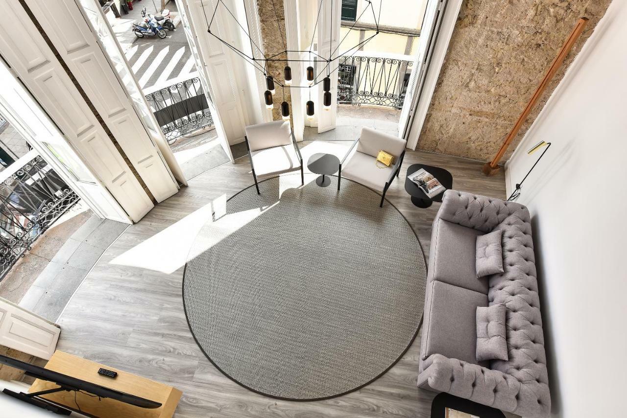 Off Triana Apartment ลาสปัลมาส เด กรานคานาเรีย ภายนอก รูปภาพ
