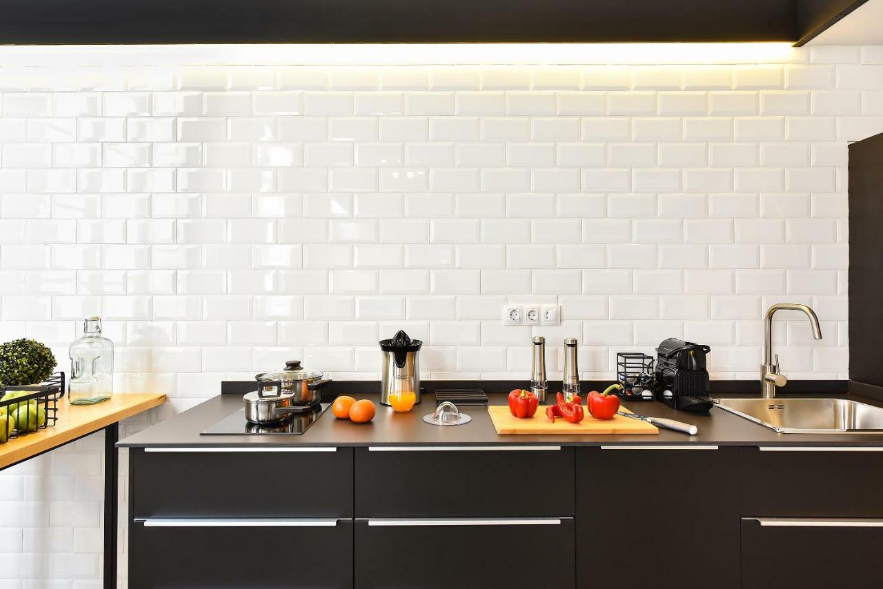 Off Triana Apartment ลาสปัลมาส เด กรานคานาเรีย ภายนอก รูปภาพ