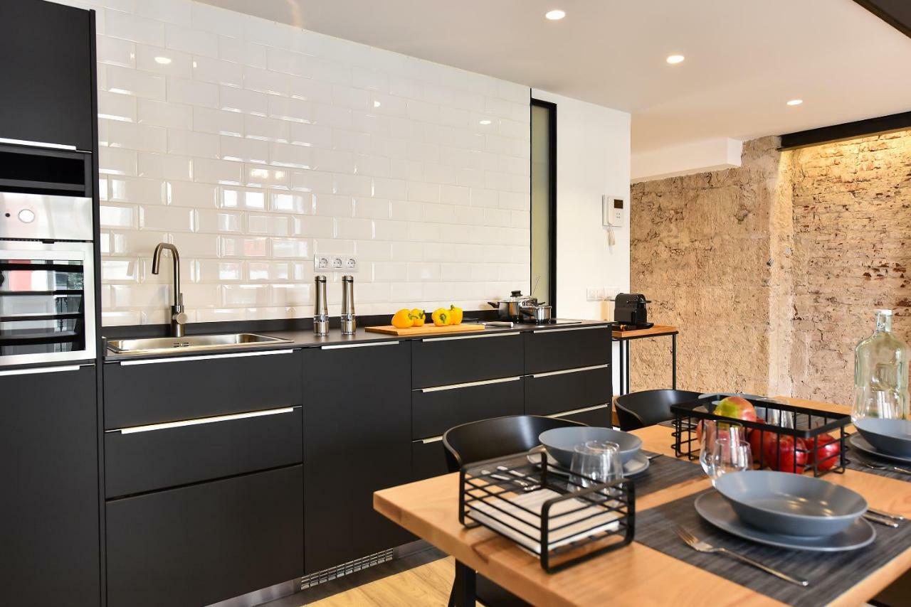 Off Triana Apartment ลาสปัลมาส เด กรานคานาเรีย ภายนอก รูปภาพ
