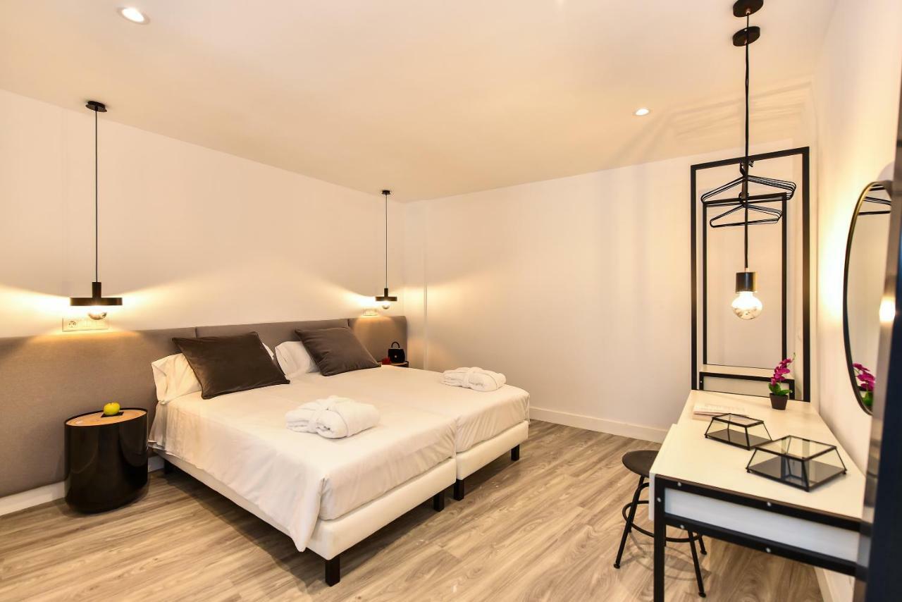 Off Triana Apartment ลาสปัลมาส เด กรานคานาเรีย ภายนอก รูปภาพ