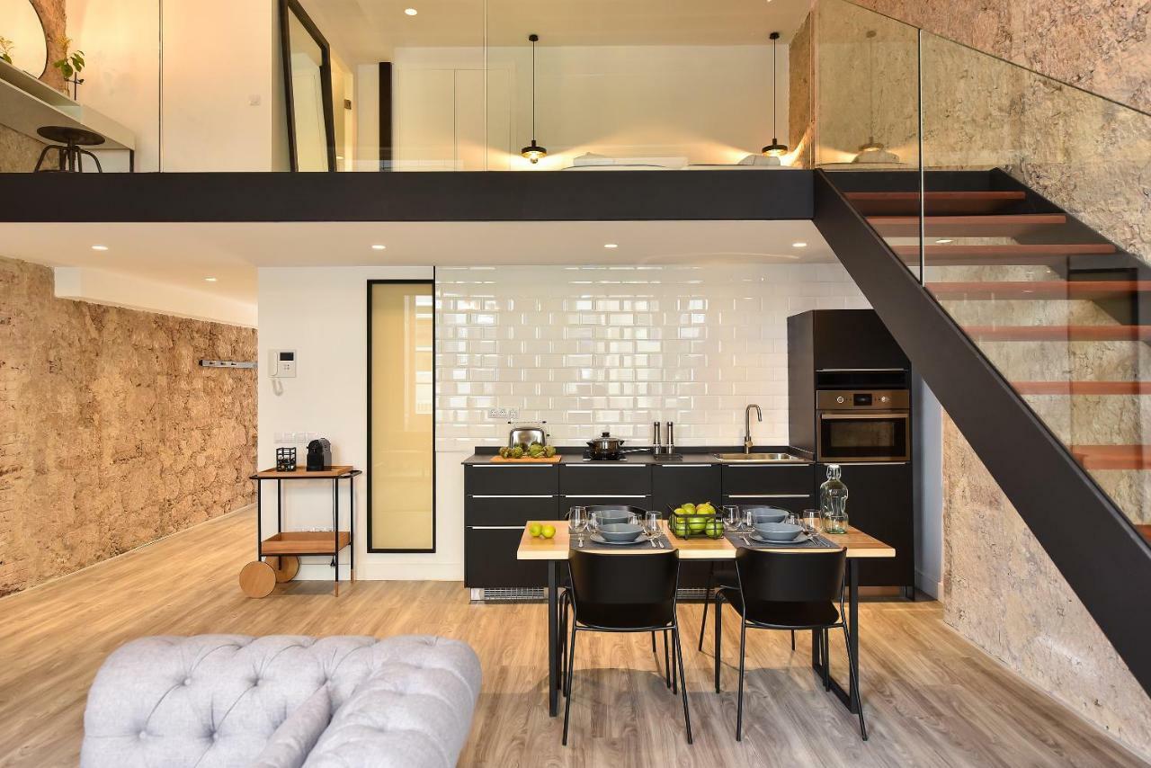 Off Triana Apartment ลาสปัลมาส เด กรานคานาเรีย ภายนอก รูปภาพ