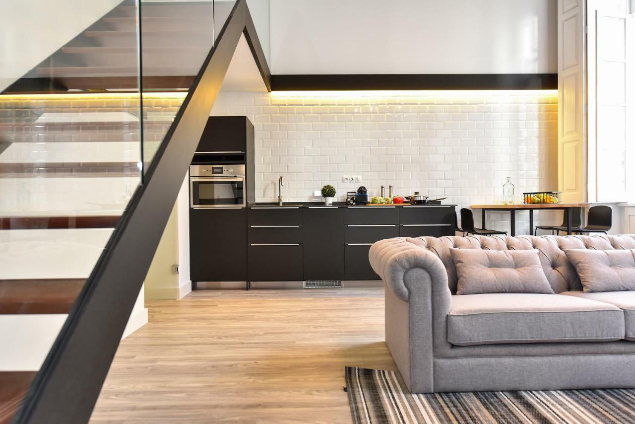 Off Triana Apartment ลาสปัลมาส เด กรานคานาเรีย ภายนอก รูปภาพ