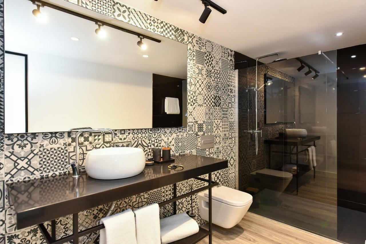 Off Triana Apartment ลาสปัลมาส เด กรานคานาเรีย ภายนอก รูปภาพ