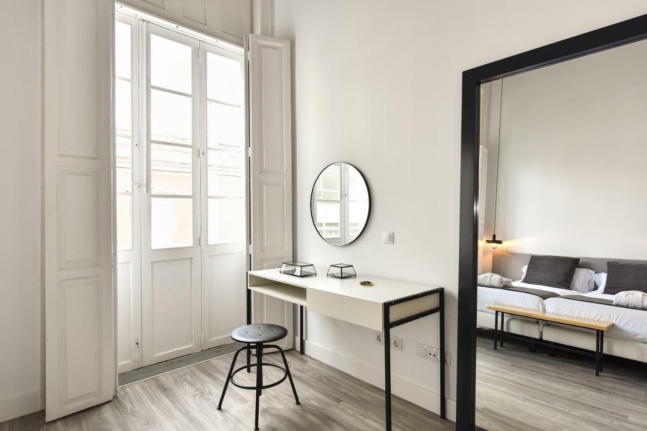 Off Triana Apartment ลาสปัลมาส เด กรานคานาเรีย ภายนอก รูปภาพ